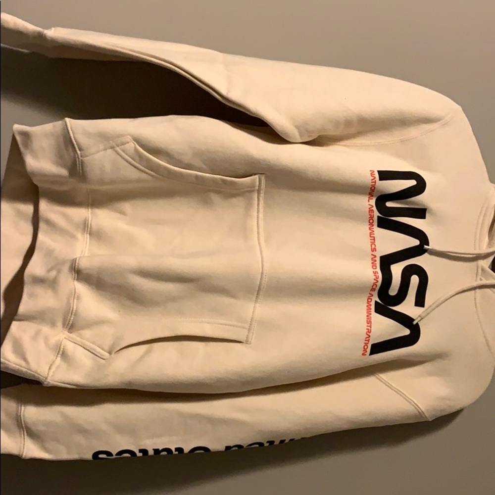 Neon Riot NASA Hoodie- Never worn